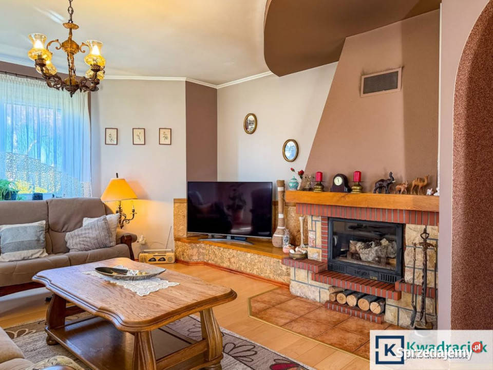 Do sprzedaży dom wolnostojący Dobieszyn 148m sprzedam