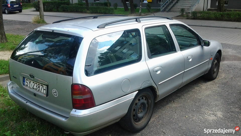 Ford Mondeo mk2 v6 25 Bytom