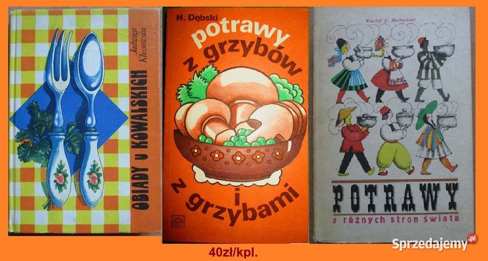 Obiady u Kowalskich Potrawy z grzybów i Potrawy łódzkie Łódź