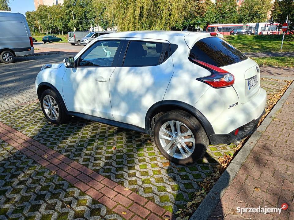 Nisan juke lift Częstochowa