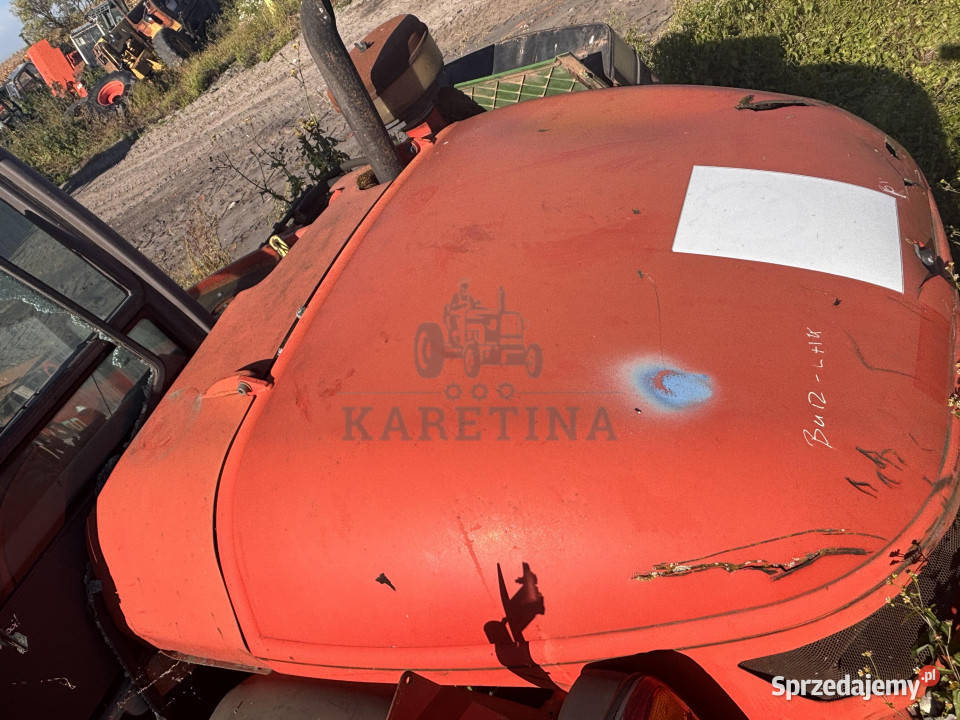 Manitou ML526 ML 526 Obudowa Klapa Pokrywa Pozostałe wielkopolskie Jastrzębniki