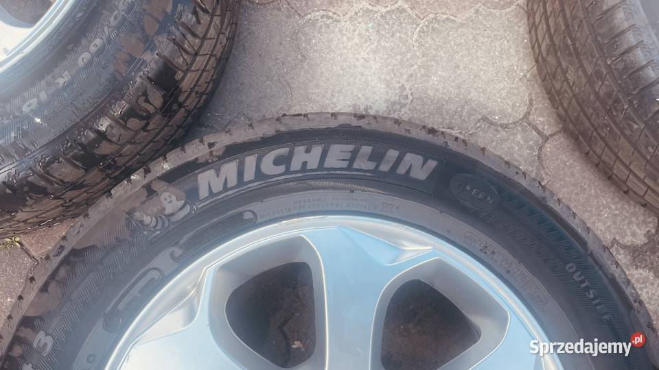 Volvo XC 60 XC 90 Felgi z oponami michelin automatyczna Gdynia