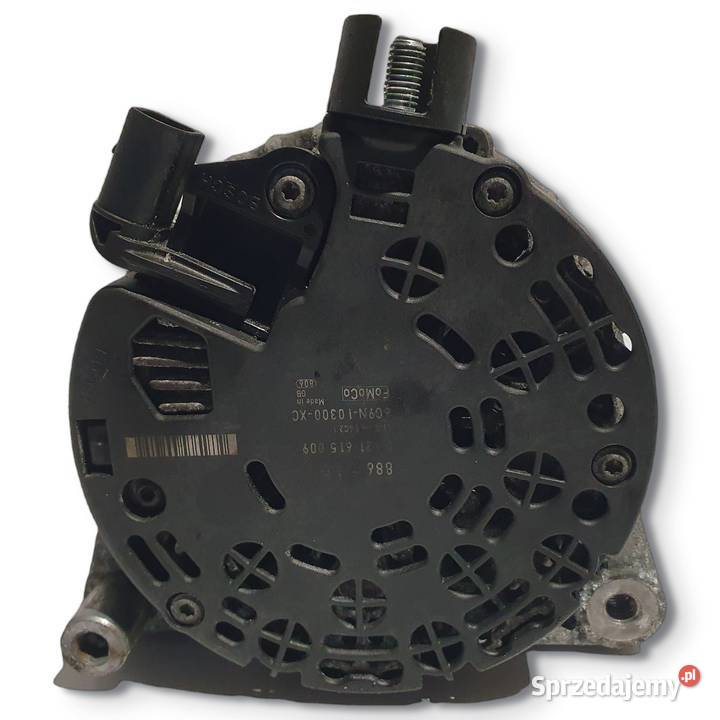 ALTERNATOR Ford S 20 TDCI 0121615009 6G9N10300XC lubelskie