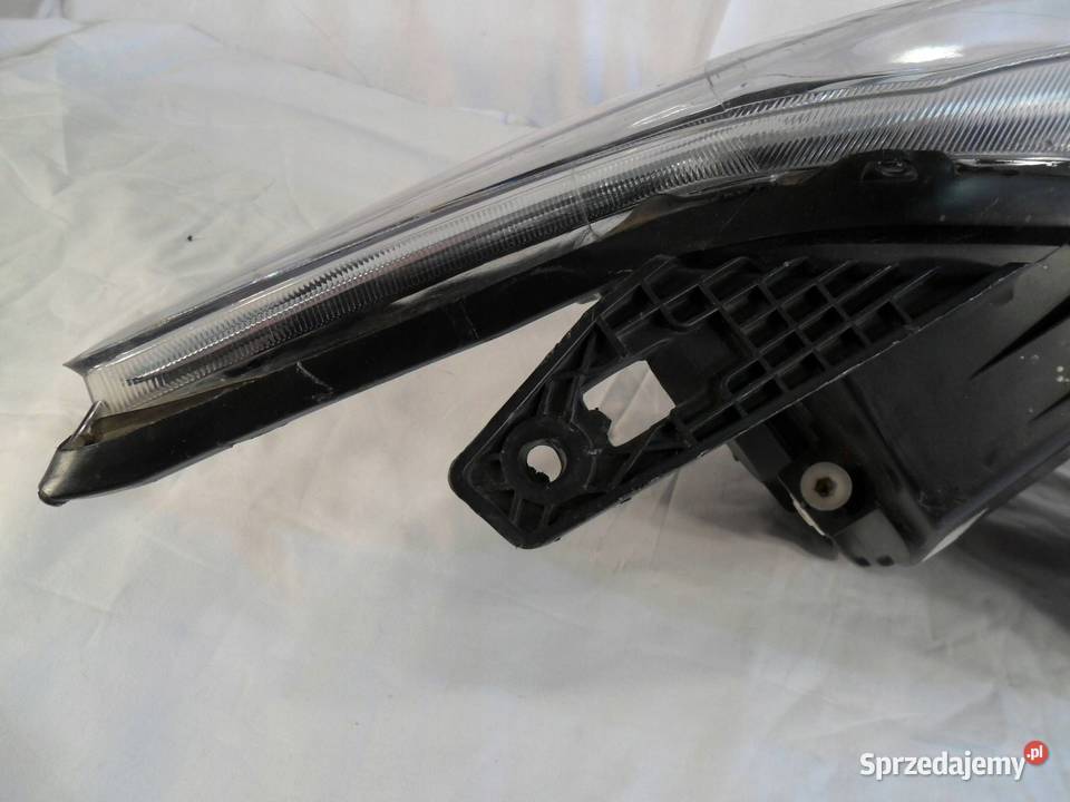 REFLEKTOR PRZÓD STRONA LEWA LDV MAXUS osobowe