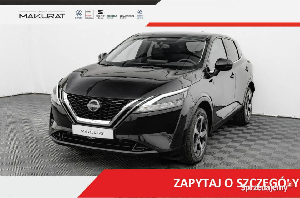 Nissan Qashqai GD5H51413 DIGT mHEV NConnecta czujnik zmierzchu Samochody osobowe pomorskie Gdańsk