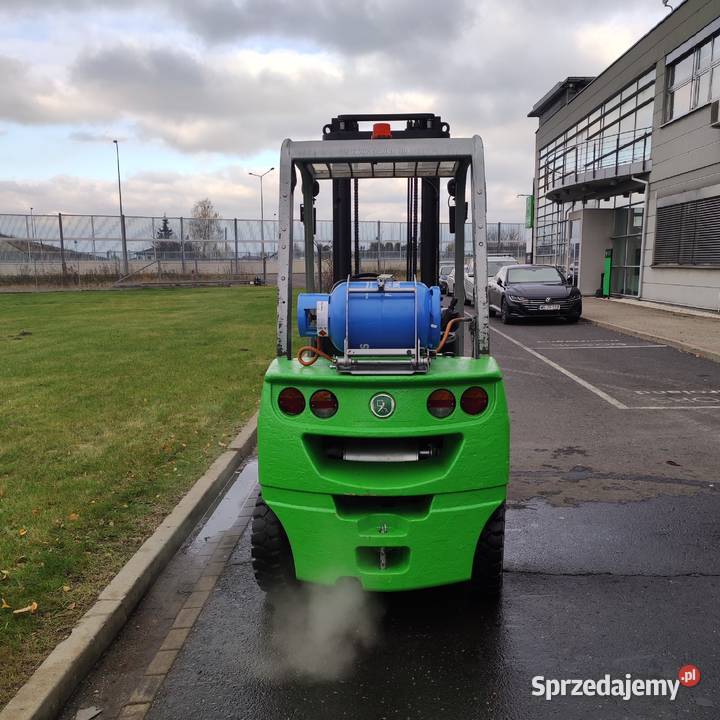 Wózek widłowy CESAB M325 2500 DX 3711 PGW mazowieckie