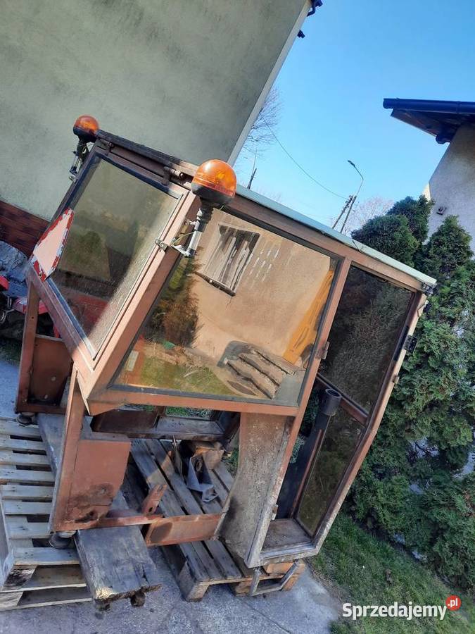 Kabina do mf 255 ursus Lędziny