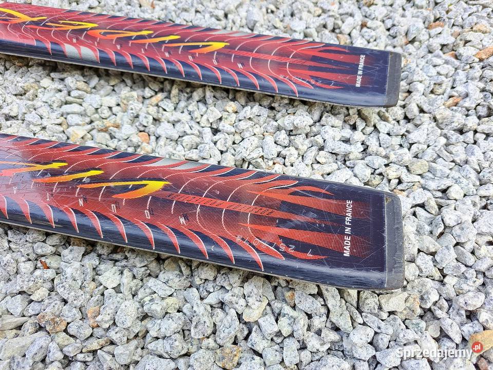 Narty Rossignol Viper K 188 Szklarska Poręba
