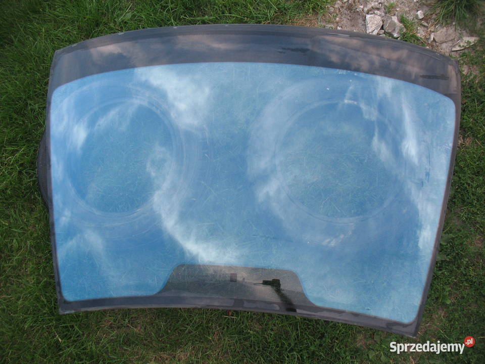 szyba przednia czołowa renault laguna I Lublin