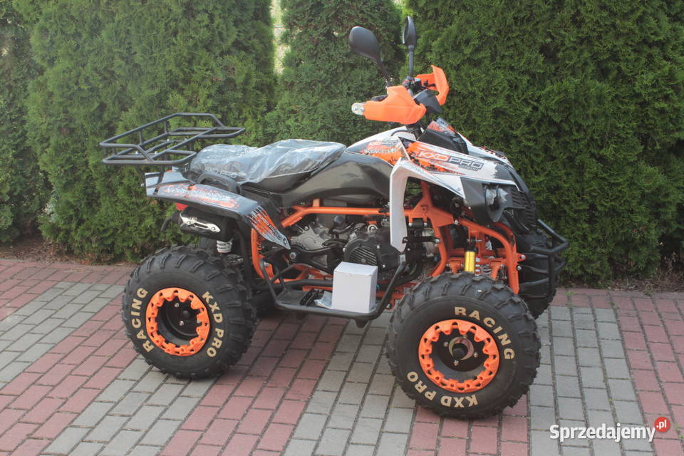 Quad 200 cc 4t Warior Bashan automat benzyna KXD Goleniów