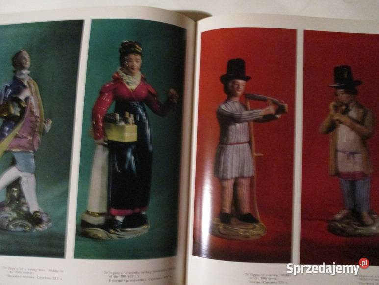 Russian Porcelain Porcelana rosyjskaporcelana Łódź sprzedam