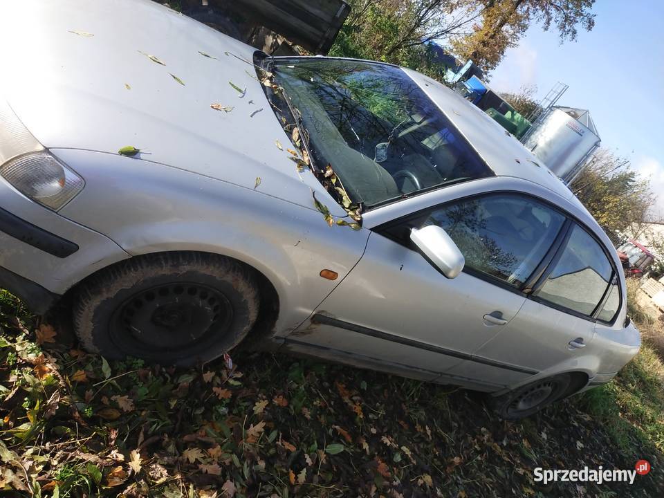 Sprzedam passata B5 1600cm3 małopolskie Trzyciąż