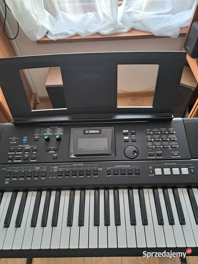 yamaha psr e473 Trzcianka