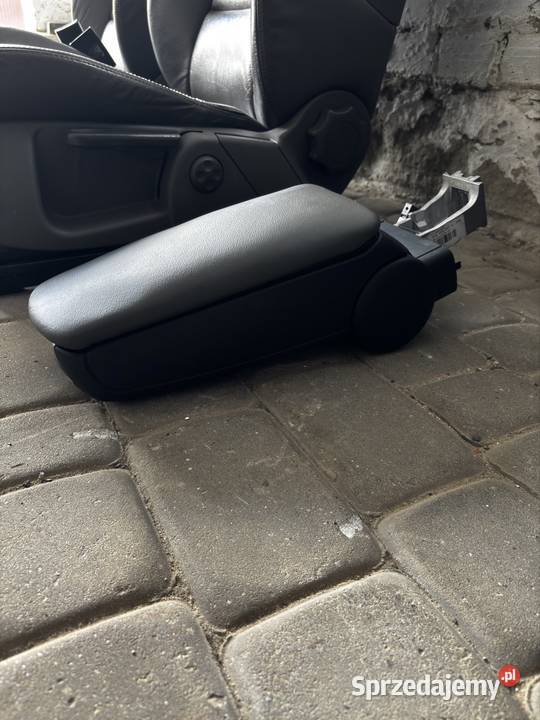 Fotele Audi A4 B6 lubelskie Zamość
