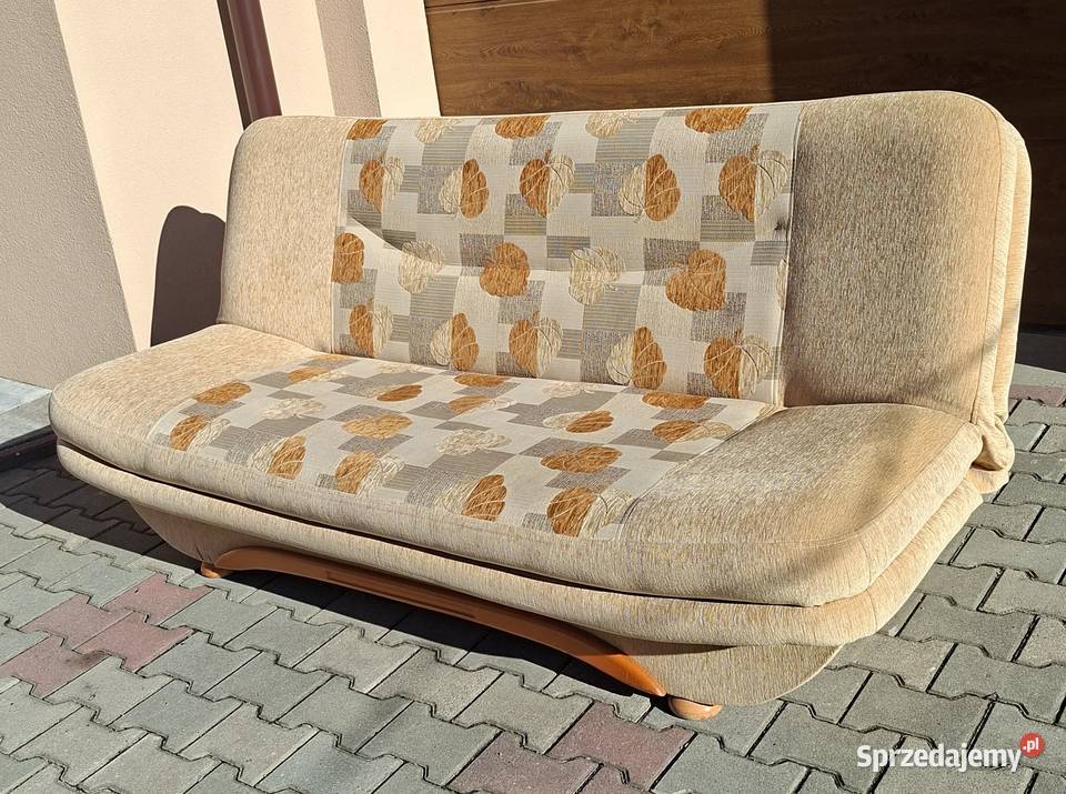 WERSALKA KANAPA Sofa ŁÓŻKO Rozkladane z funkcją 195cm Nowy Sącz