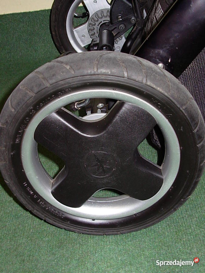 Wózek głęboki NAVINGTON Cadet Łódź sprzedam