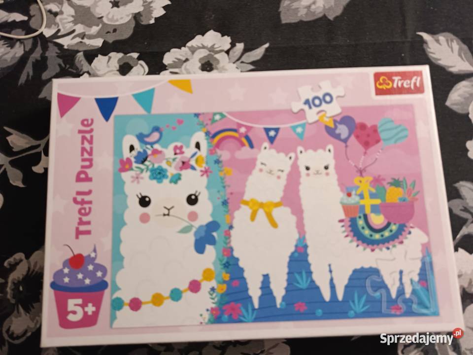 Puzzle Lamy 100 elementów