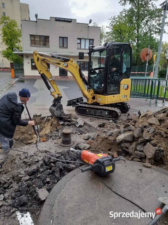 usługi mikrokoparką Marki mazowieckie