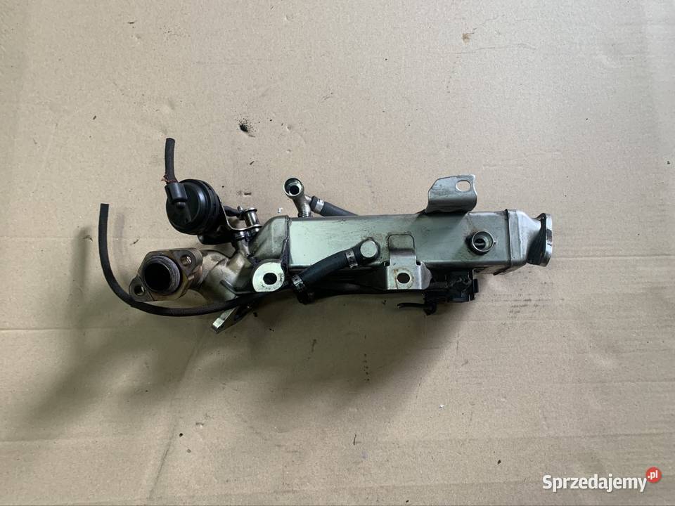 7810751 Chłodnica spalin egr bmw 3 e90 e91 e81 Szczecin