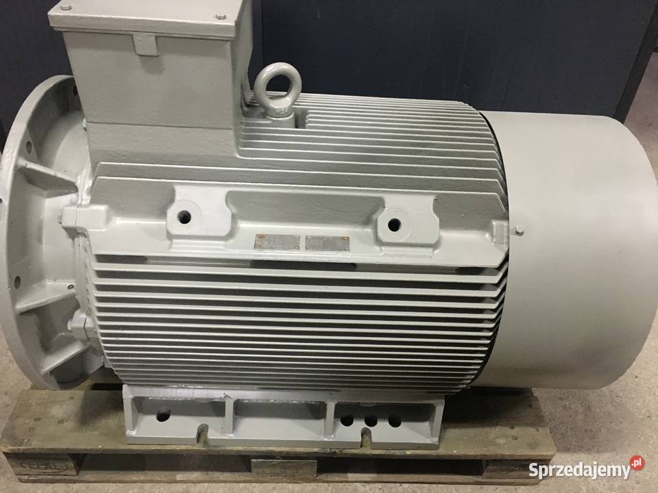 Silnik elektryczny 22 30 37 45 55 75 90 132 160 Koło sprzedam