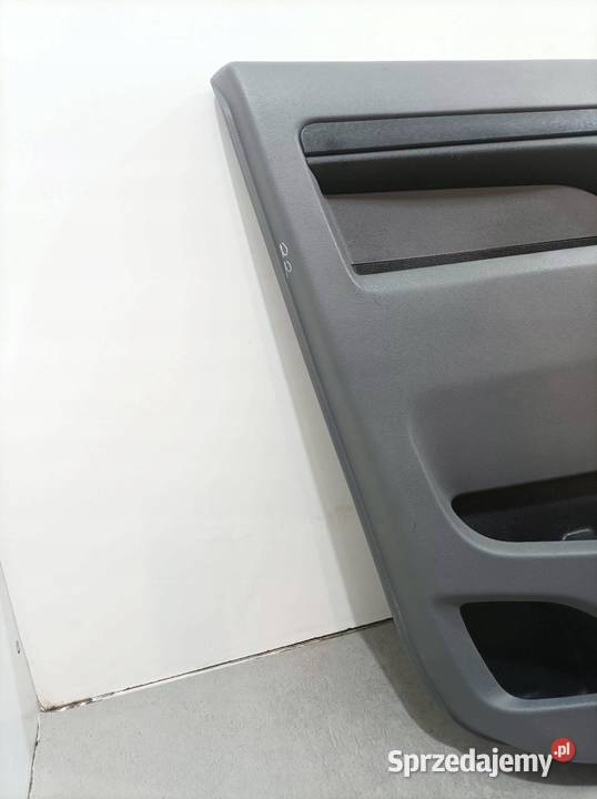 TAPICERKA BOCZEK PRAWY LEWY PRZÓD KPL Peugeot