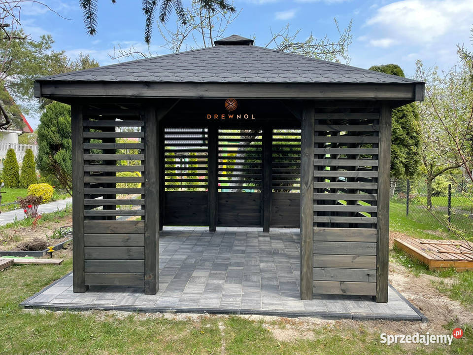 Altanki altanka altana ogrodowa wiata Ogród Częstochowa sprzedam