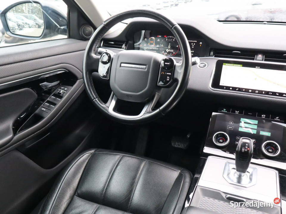 Land Rover Range Rover Evoque D180 AWD Katowice sprzedam