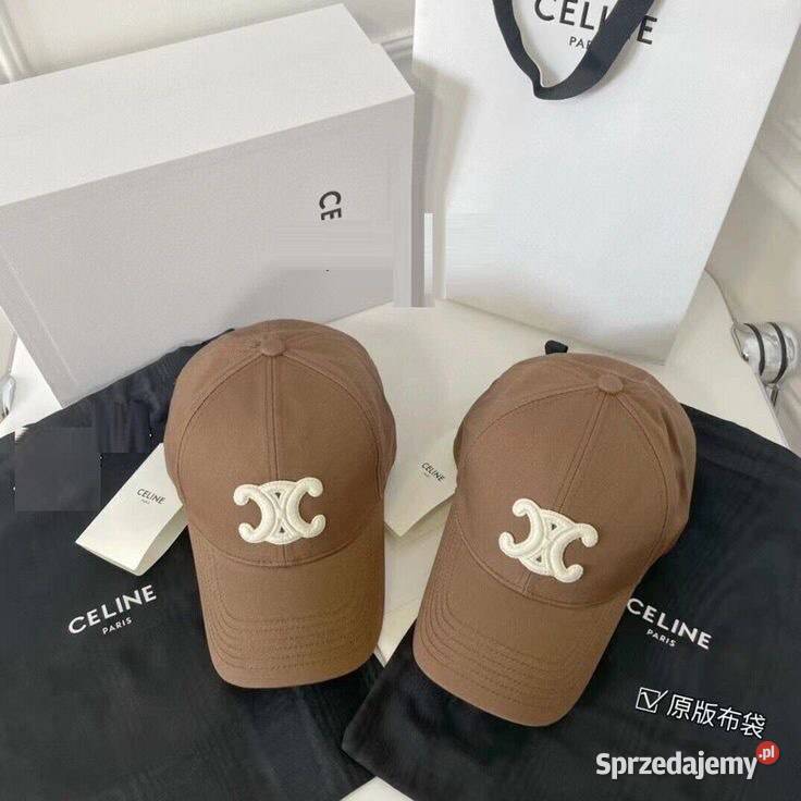 Czapka kapelusz Celine sprzedam