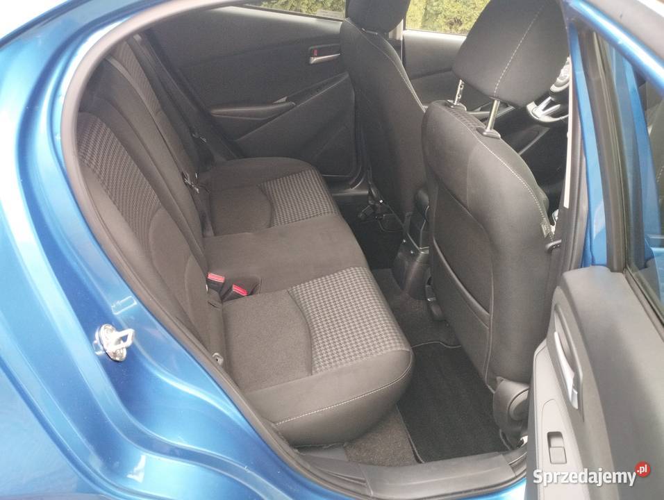 MAZDA 2 BENZYNA AUTOMAT POLSKA SALON ASYSTEN system Start-Stop opolskie Kostów