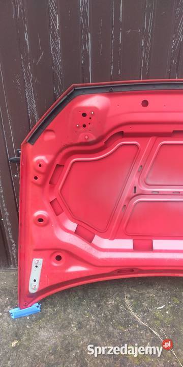 Audi Q2 maska komory silnika części blacharskie Łódź