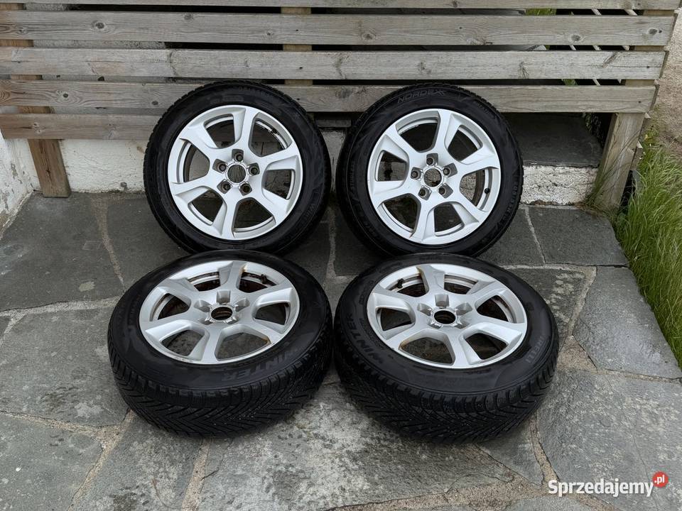 Koła Audi 5x112 Bieniewice sprzedam