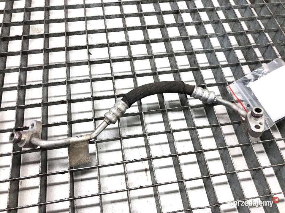 RURKA KLIMATYZACJI AUDI A8 D5 4N0260757 30 286