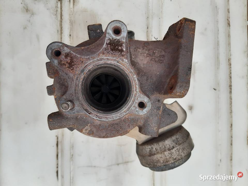 Mazda 6 20 CITD RF5C Turbo Turbina Mińsk Mazowiecki
