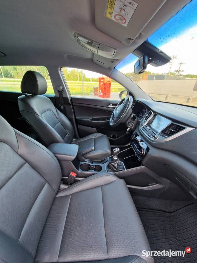 HYUNDAI TUCSON świętokrzyskie Kielce
