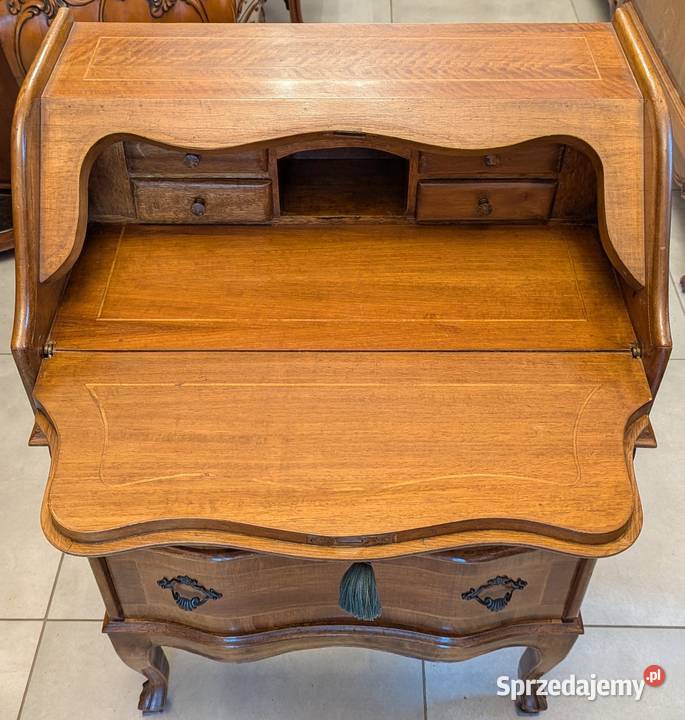 Nieduży sekretarzyk ludwikowskisklep Dąbrowa Dąbrowa Górnicza
