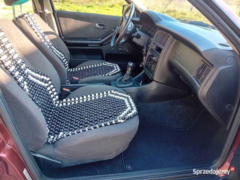 AUDI 80 B3 18 benzyna 1990 153000 wtrysk benzyna Leszno