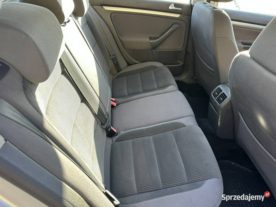 Volkswagen Golf 19 TDiCLIMAtronicnawigacja podg podgrzewane fotele Wejherowo