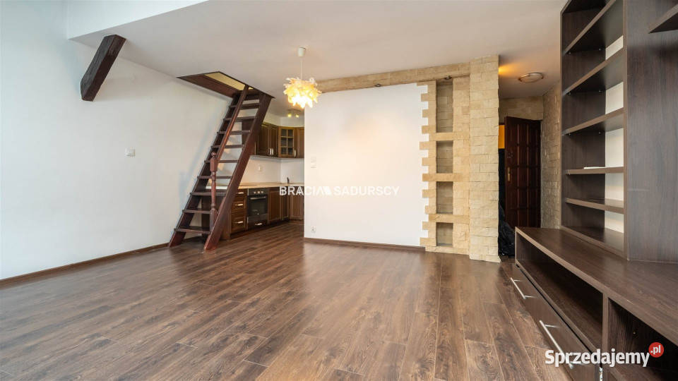 Sprzedam mieszkanie 333 metry 1pok Kraków