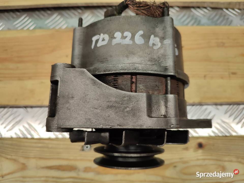Alternator Fendt 516 TD226B6 Wilkowo