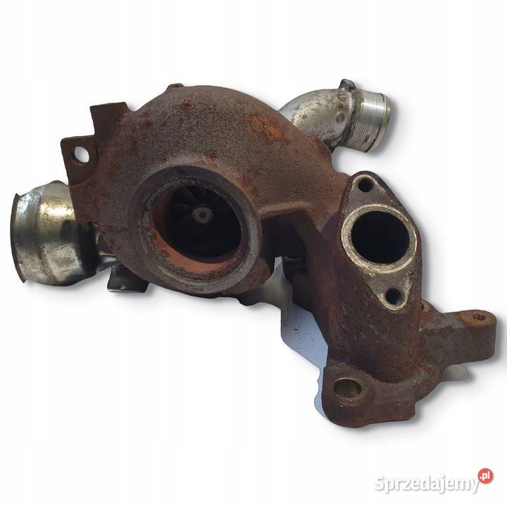 TURBOSPRĘŻARKA Opel Zafira B Vectra C Signum 19 Turbosprężarki Chełm
