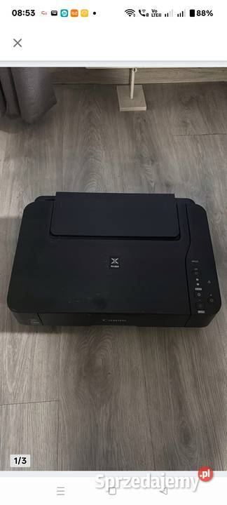 Drukarka canon PIXMA 3411 Słupsk sprzedam