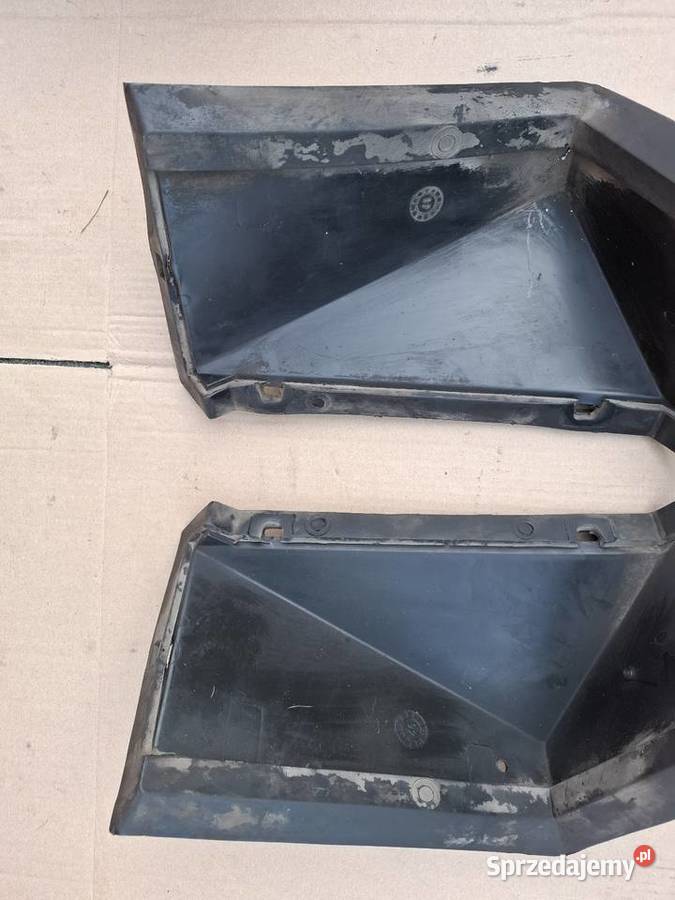 Tylny łącznik wlotu powietrza Fiat 126p Maluch opolskie Strzelce Opolskie