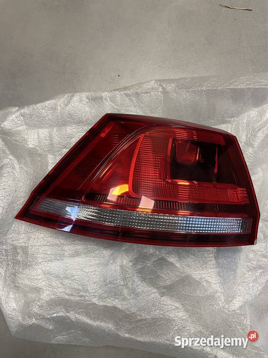 Vw Golf 5g9 lampa lewy tył Rok produkcji 2018