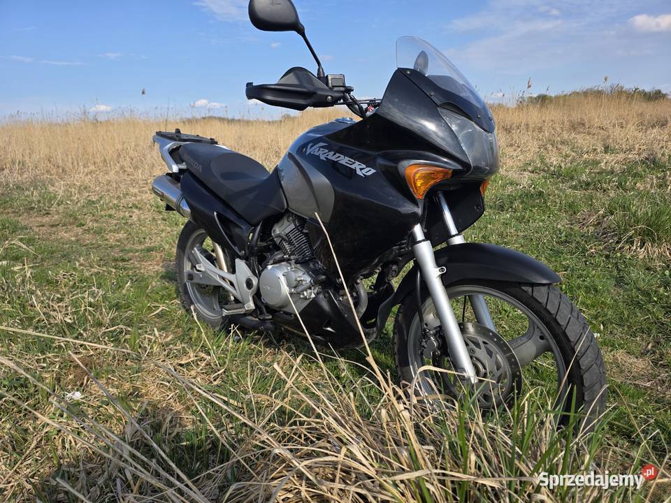 Honda Varadero xl 125