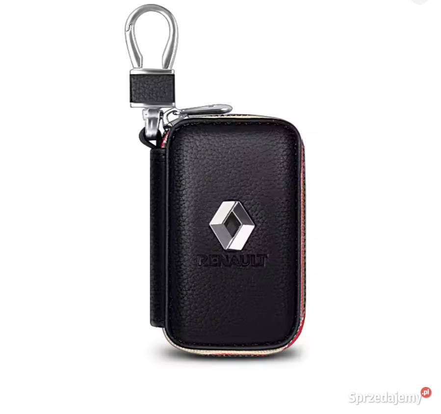 RENAULT BRELOK ETUI NA KLUCZYKI SKÓRA CHROM Skarżysko-Kamienna