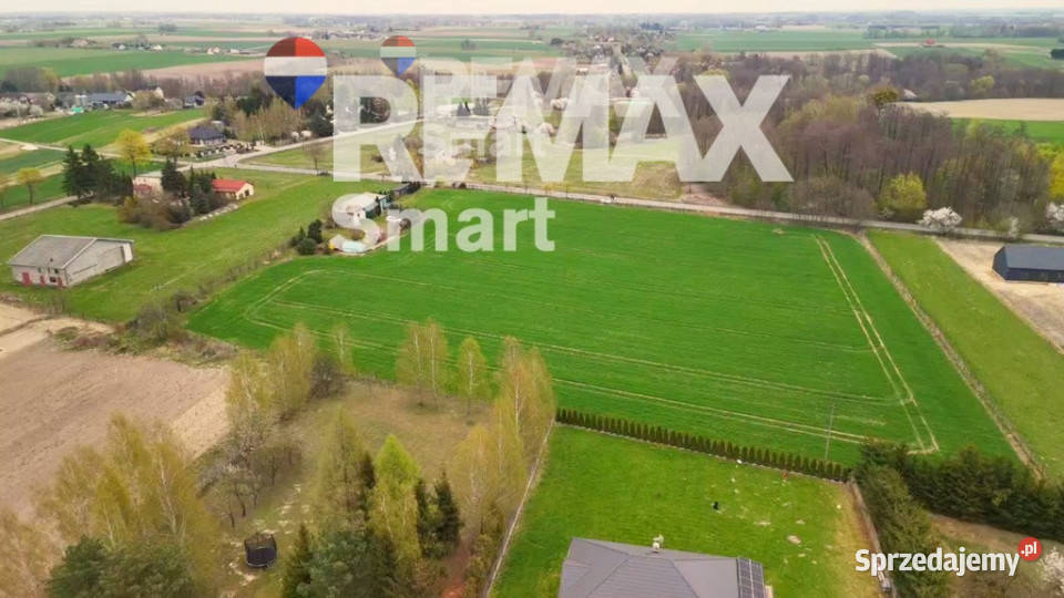 Działka 1550 m Miszewko Strzałkowskie 10510