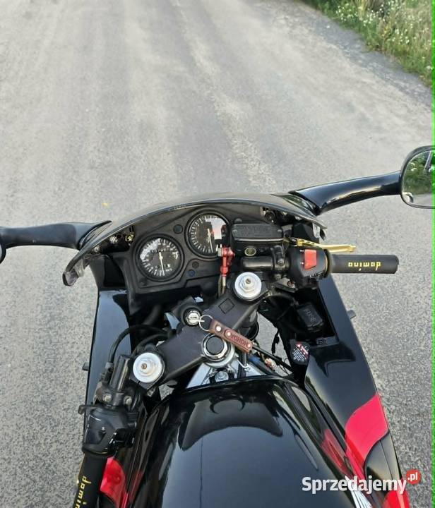Honda CBR 600 przygotowana do sezonu zamienię Rypin