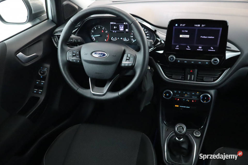 Ford Puma 10 EcoBoost bluetooth śląskie Zabrze sprzedam