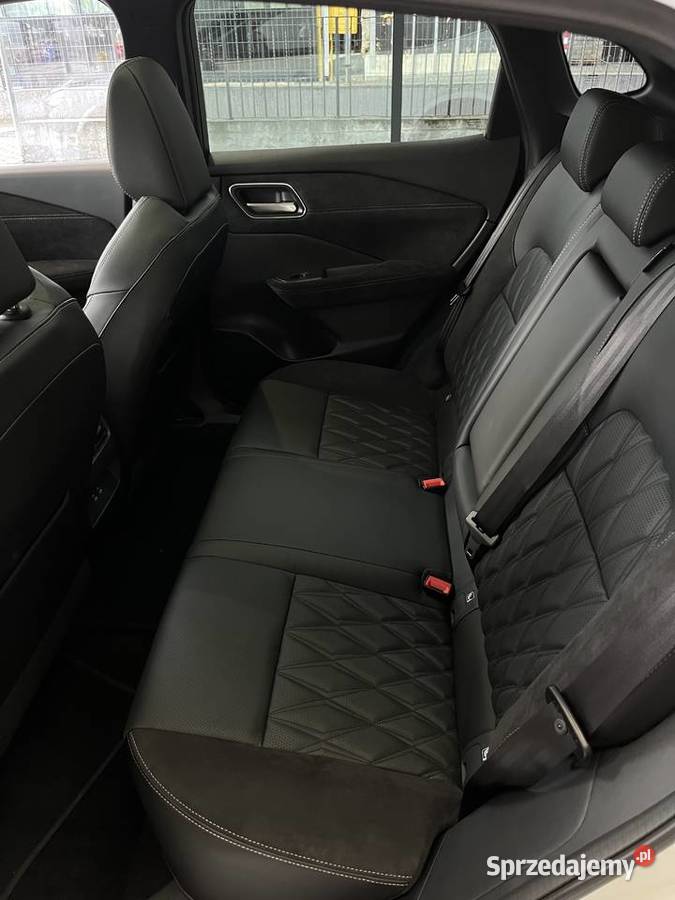 Nowy Nissan Qashqai 2025 Tekna Xtronic 158 pomorskie Gdynia