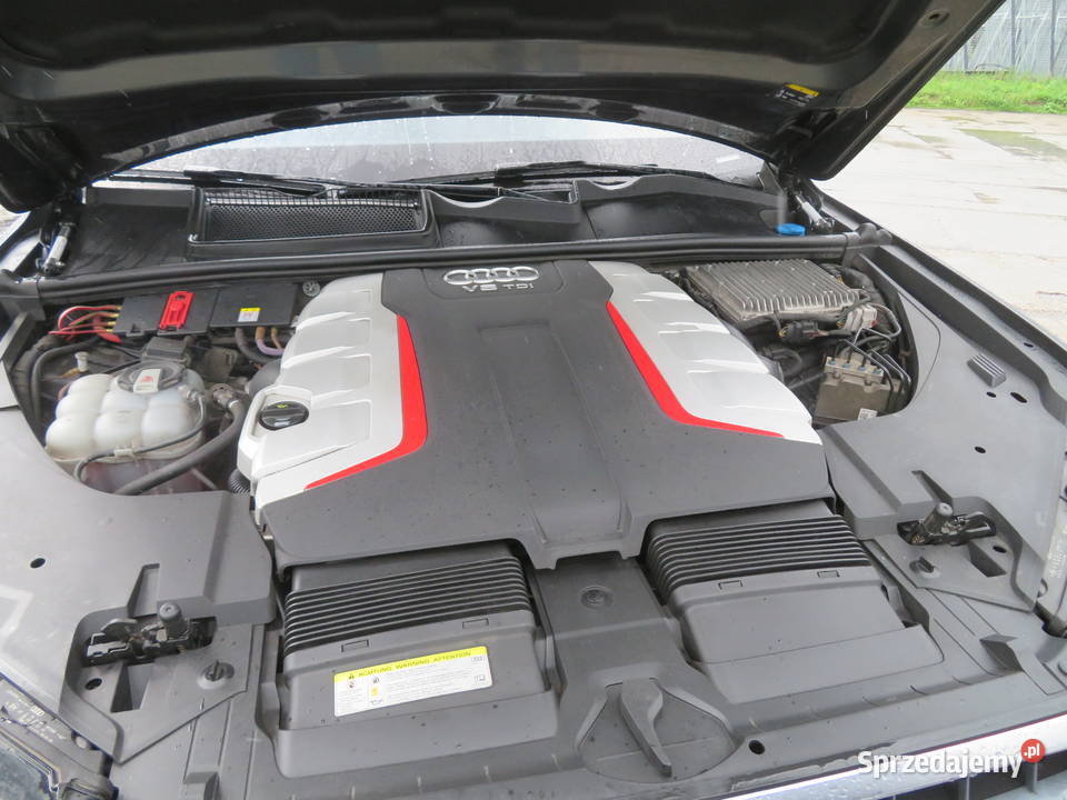 AUDI SQ7 2016 2AK72